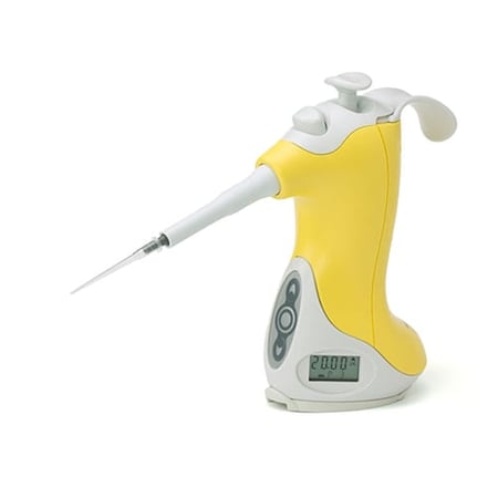 CELLTREAT Ovation Electronic Single Channel Pipettes